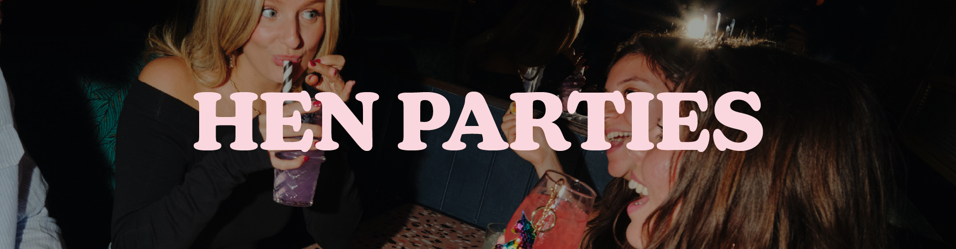 Hens & Huns - hen parties at Slug and Lettuce Friar Street Reading