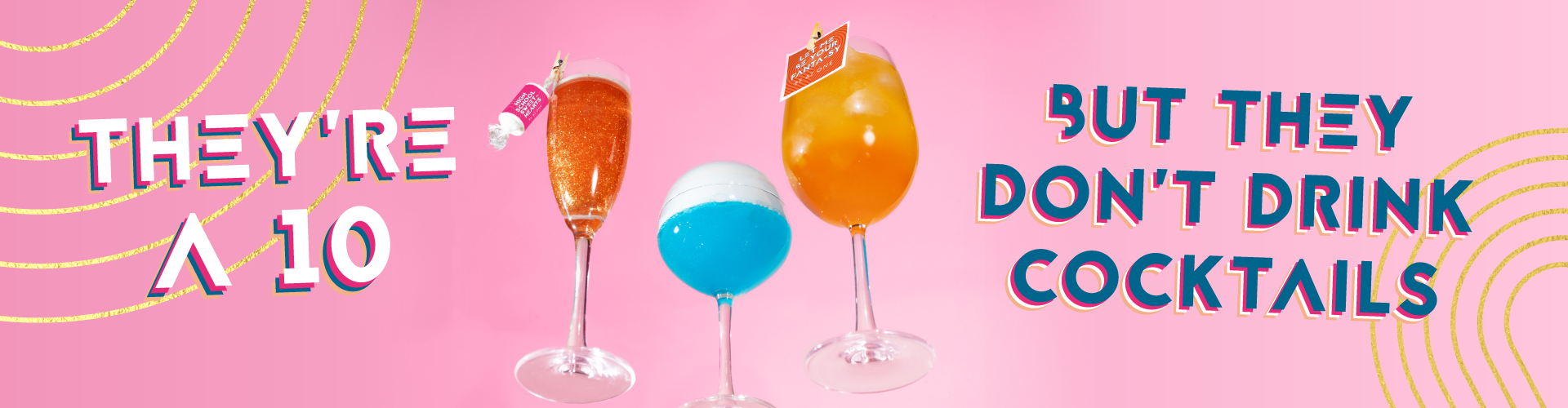New Valentine's Cocktails at Be At One