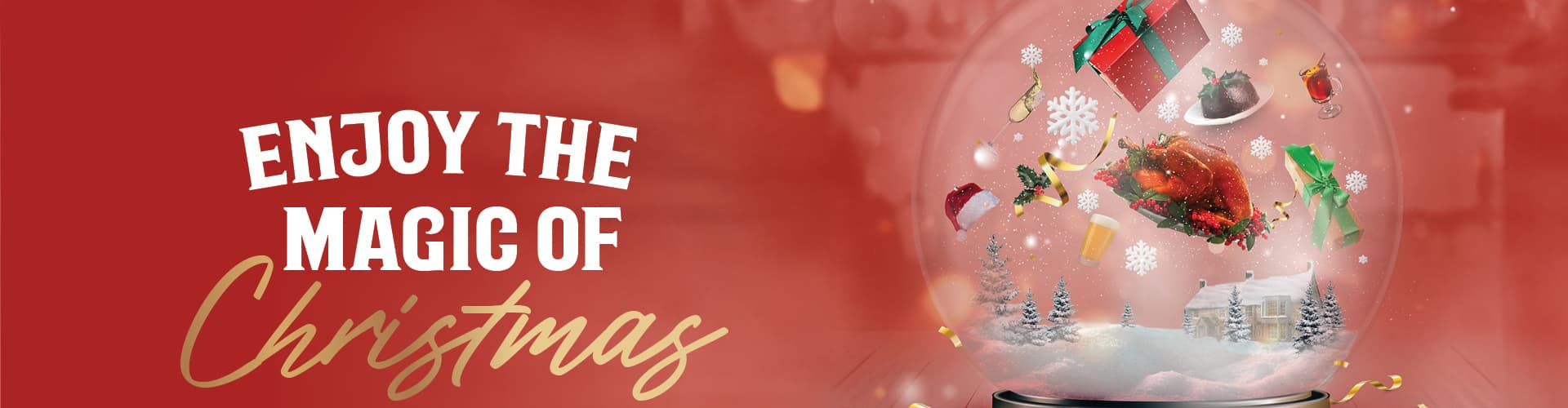 Christmas party at The Flour and Flagon in Manchester