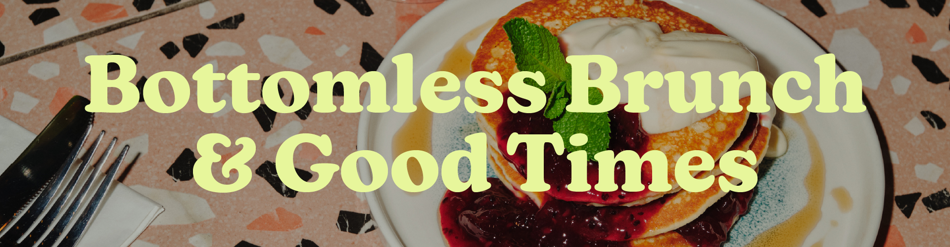Bottomless Brunch at Slug And Lettuce Bristol
