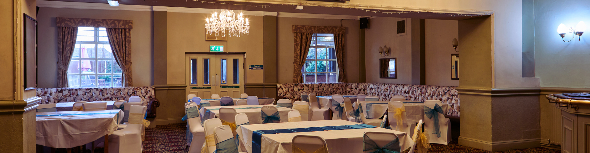 Private Hire At Farmers Arms Hotel