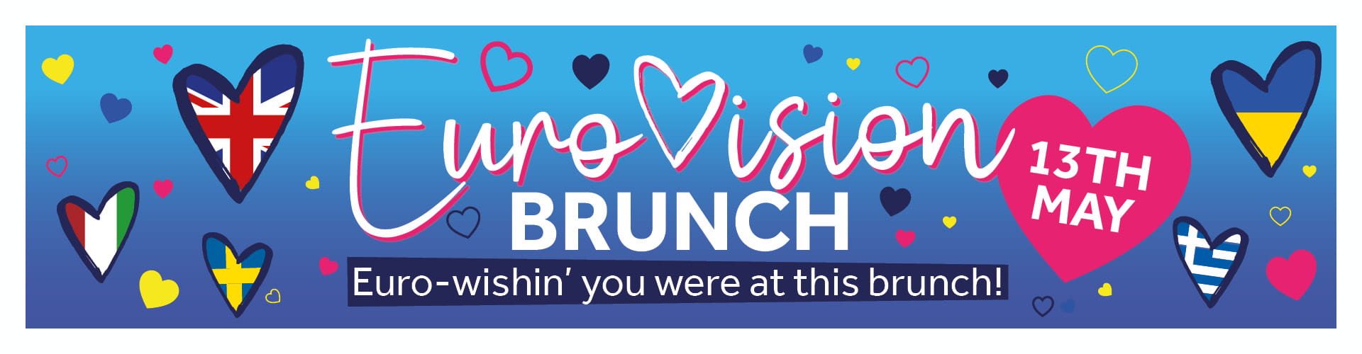 Eurovision Brunch