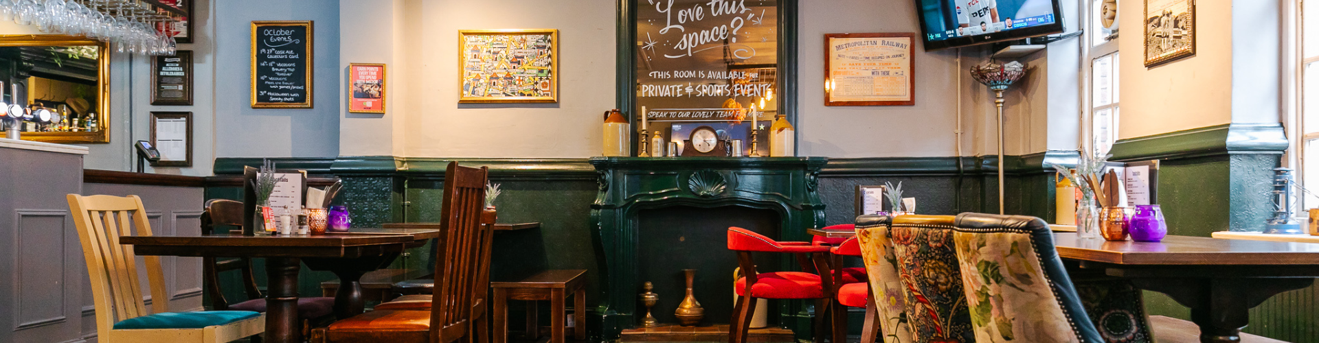 Private Hire Room in London