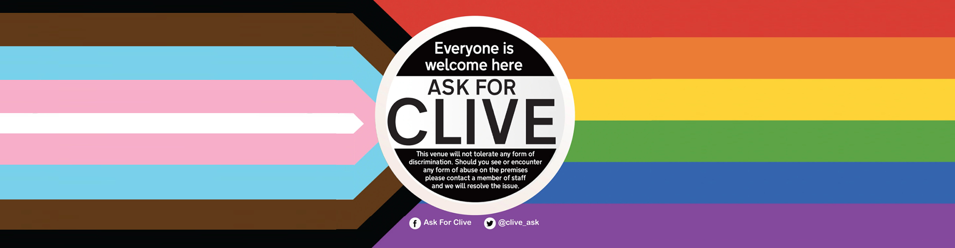 Ask for Clive