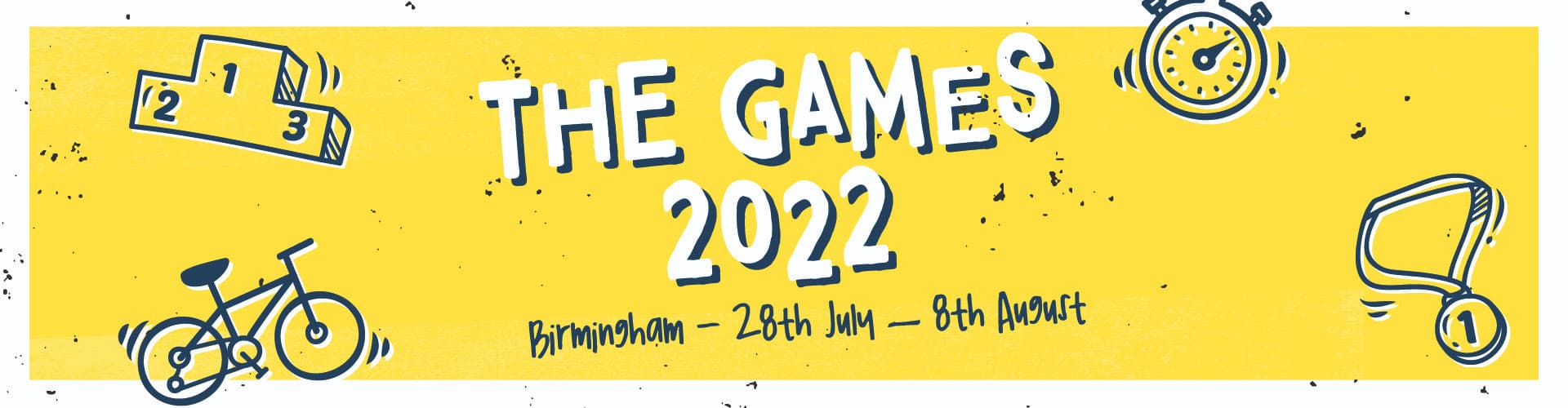 The Games 2022 - Birmingham - 28th July-8th August