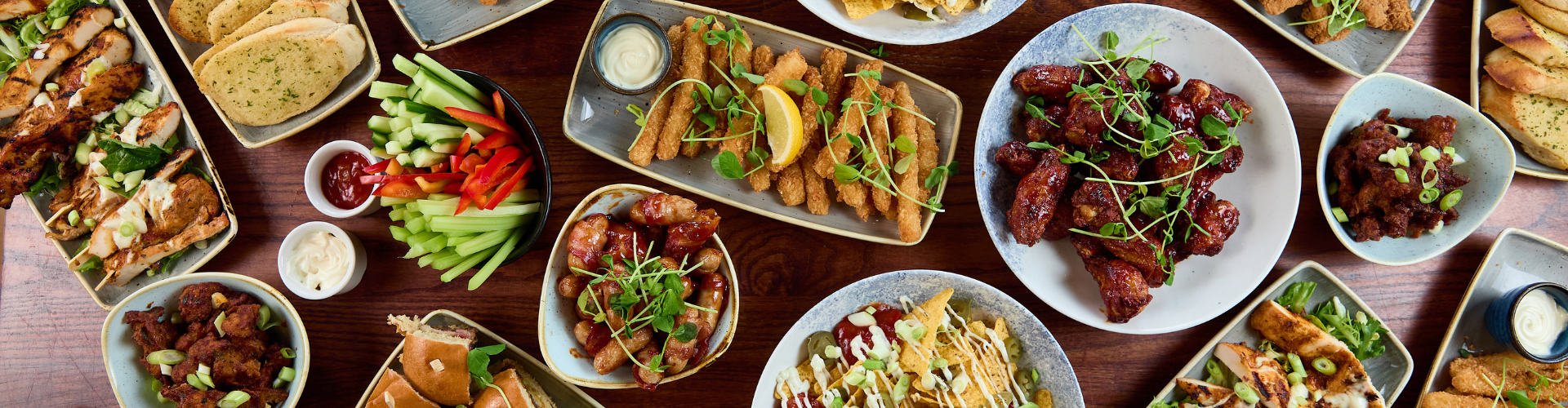 Masters at Great Local Pubs