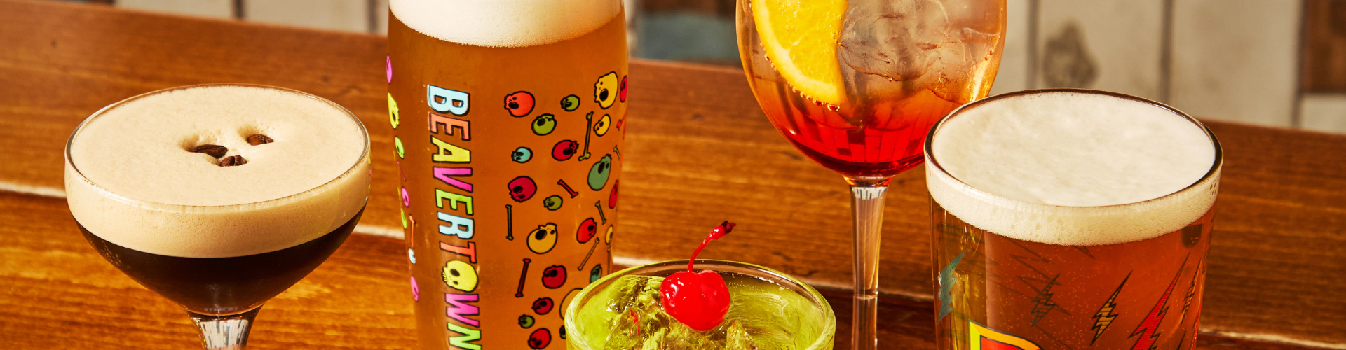 Food & Drink at Hanover Tap Edinburgh