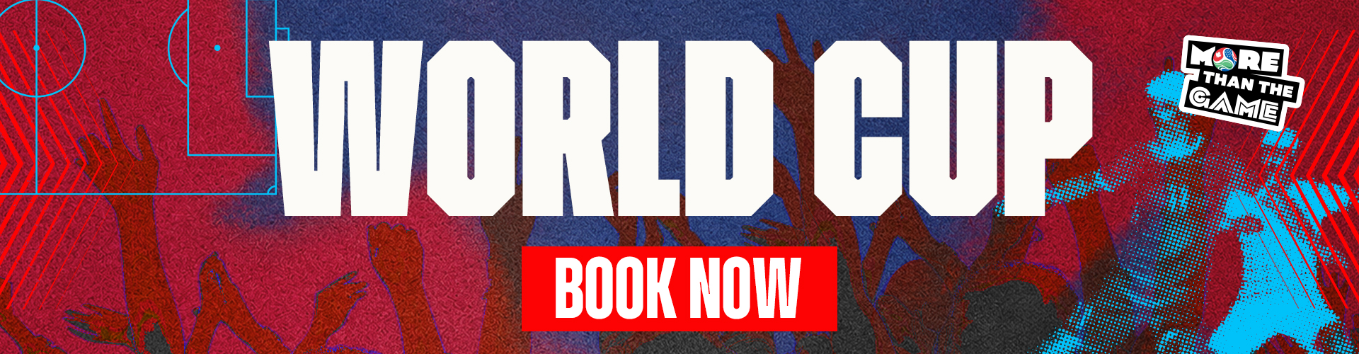 World Cup live at Ark Manchester