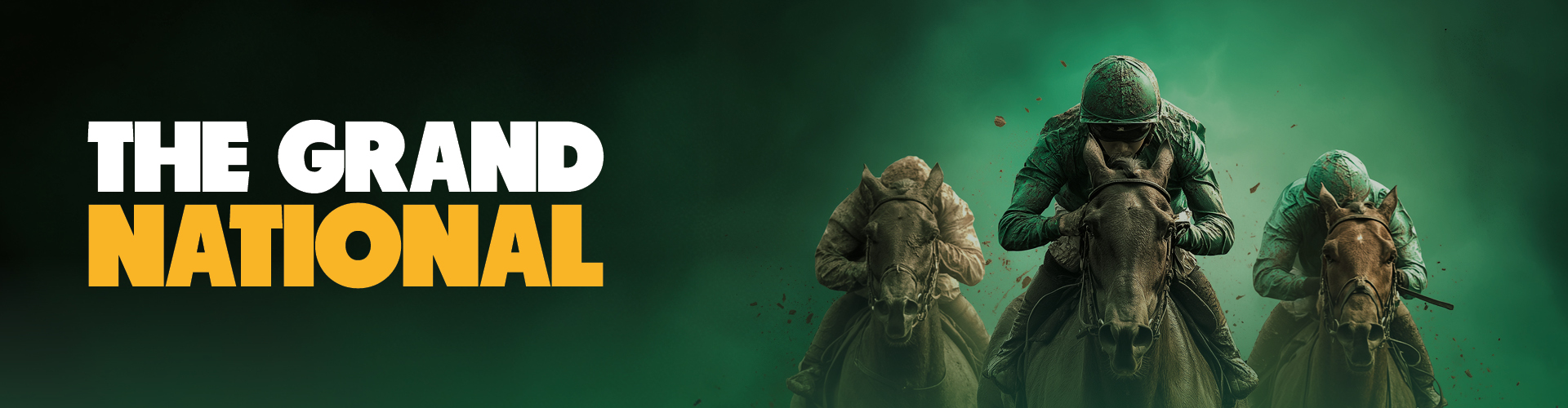 Watch Grand National at Kings Arms Grantham