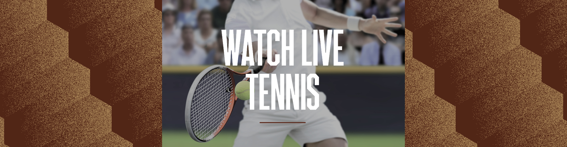 Watch Live Tennis in Leicester Square