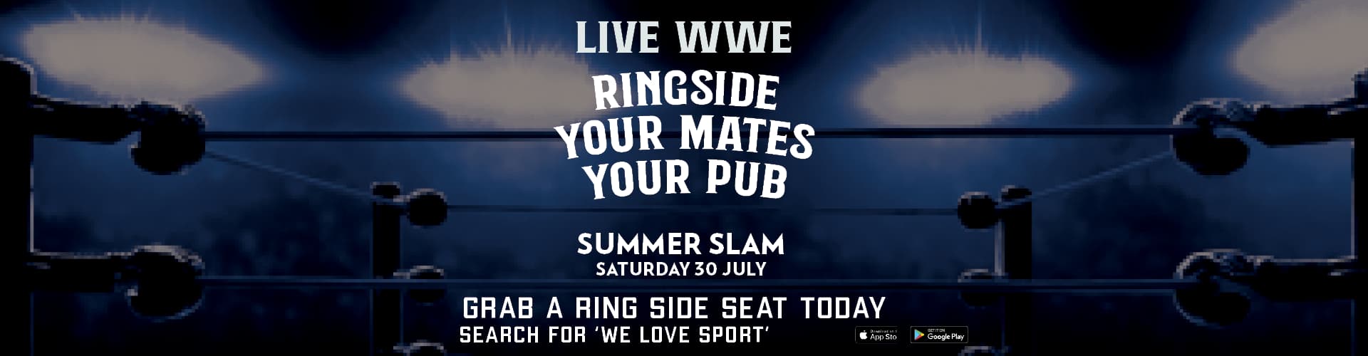 Watch WWE SummerSlam live in Birmingham