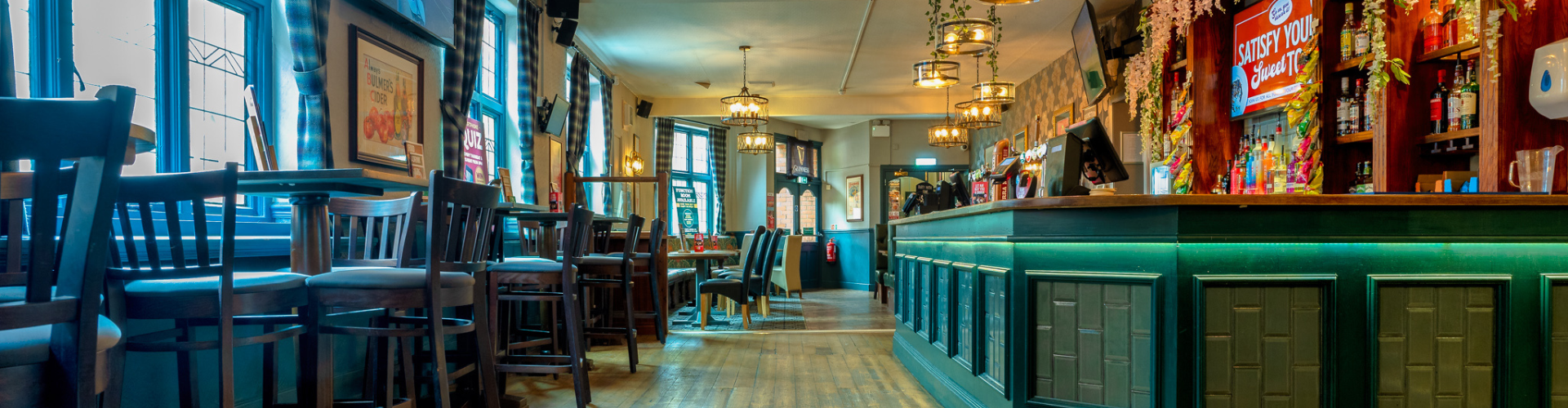Private Hire at Admiral Rodney Southwell