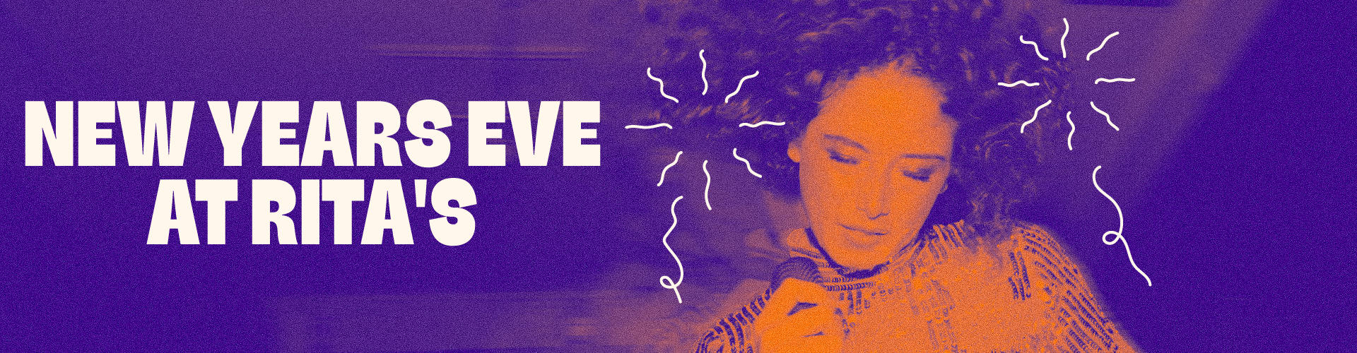 New Years Eve at Rita's