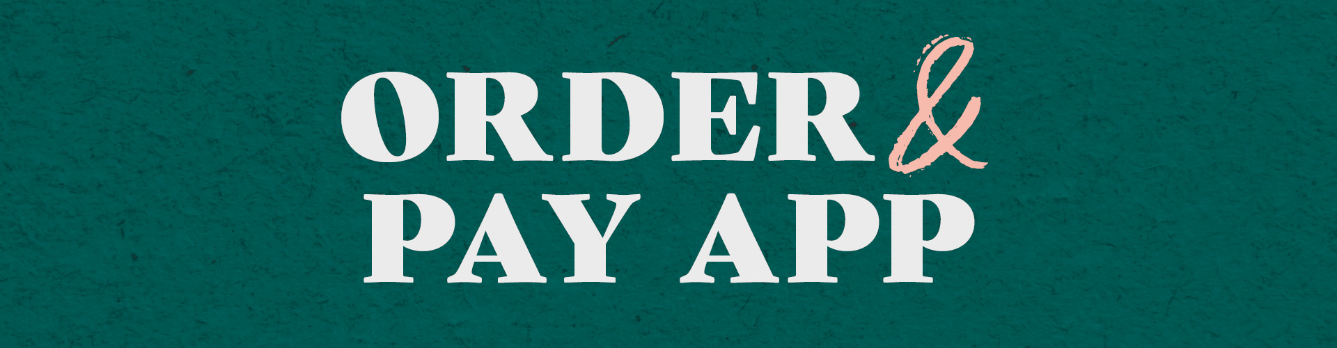 The Leopard Bishop's Tachbrook order and pay app