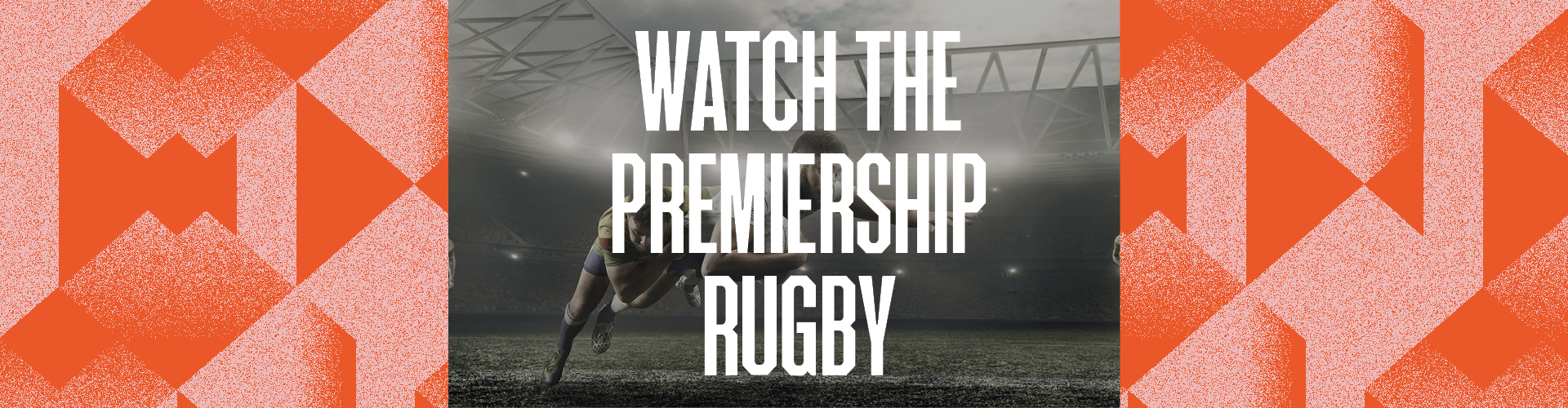 Premiership Rugby at Clubhouse 5