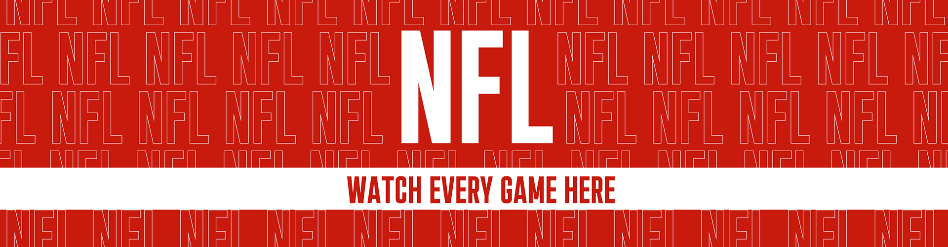 Watch the NFL live