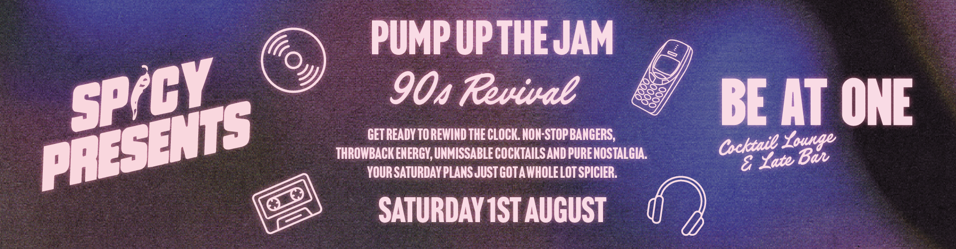 Spicy Presents: Pump Up The Jam