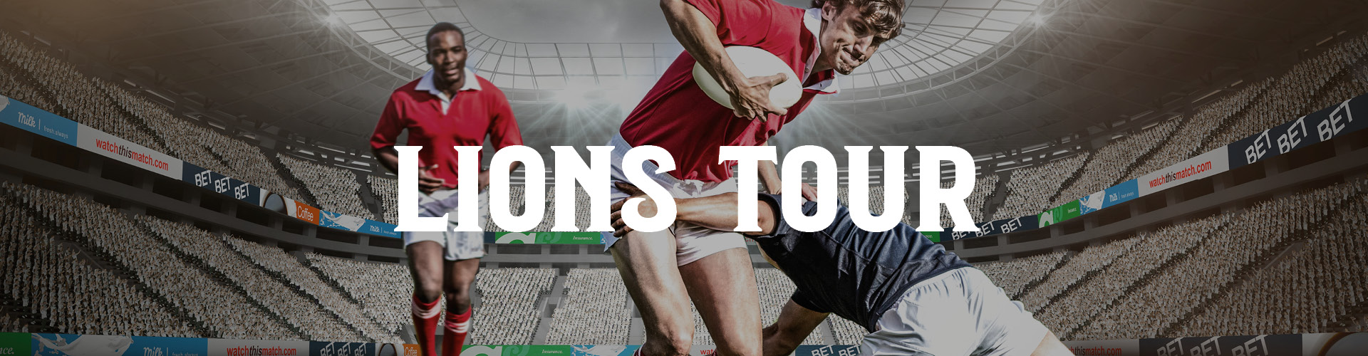 Lions Tour