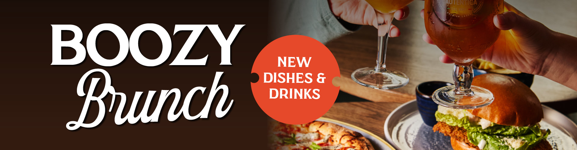 Boozy Brunch at Triplekirks Aberdeen