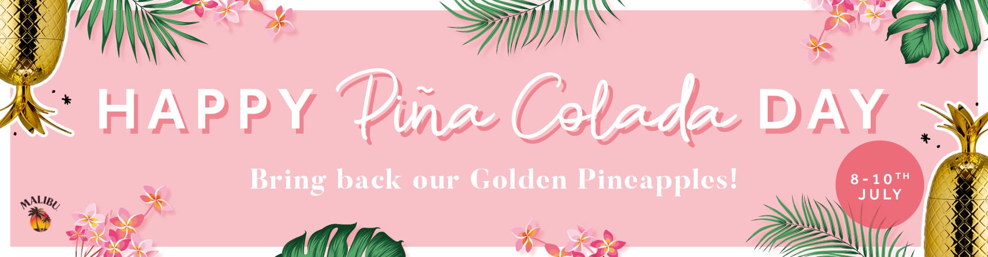 Pina Colada Day