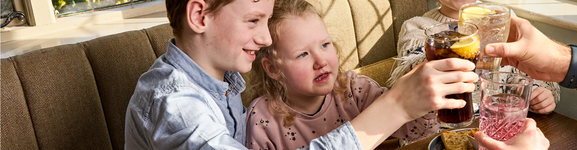 Kids Eat for Free at Coach & Horses Ickenham