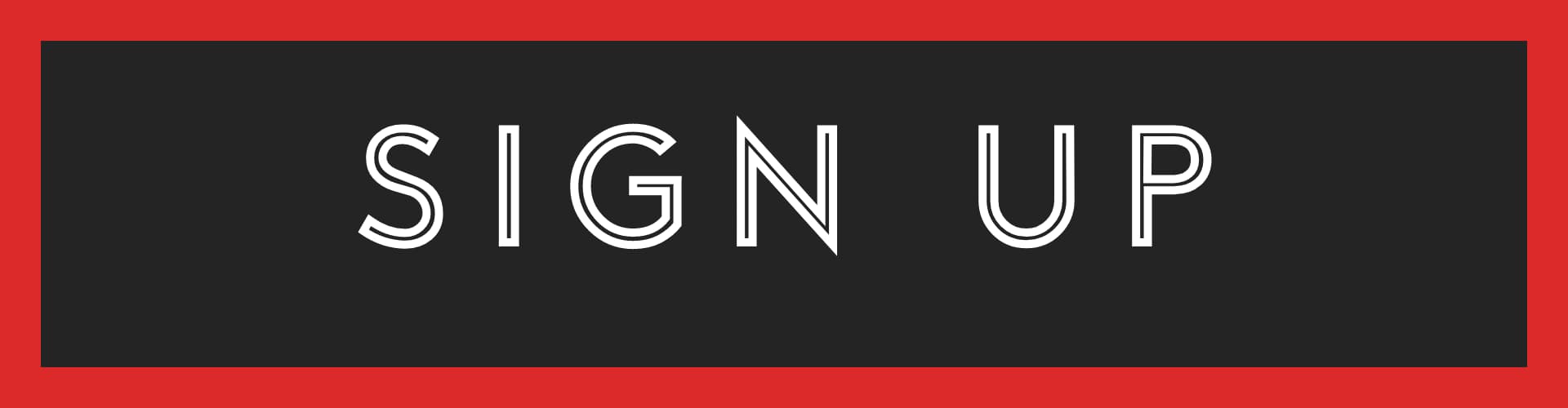 Sign up to our newsletter