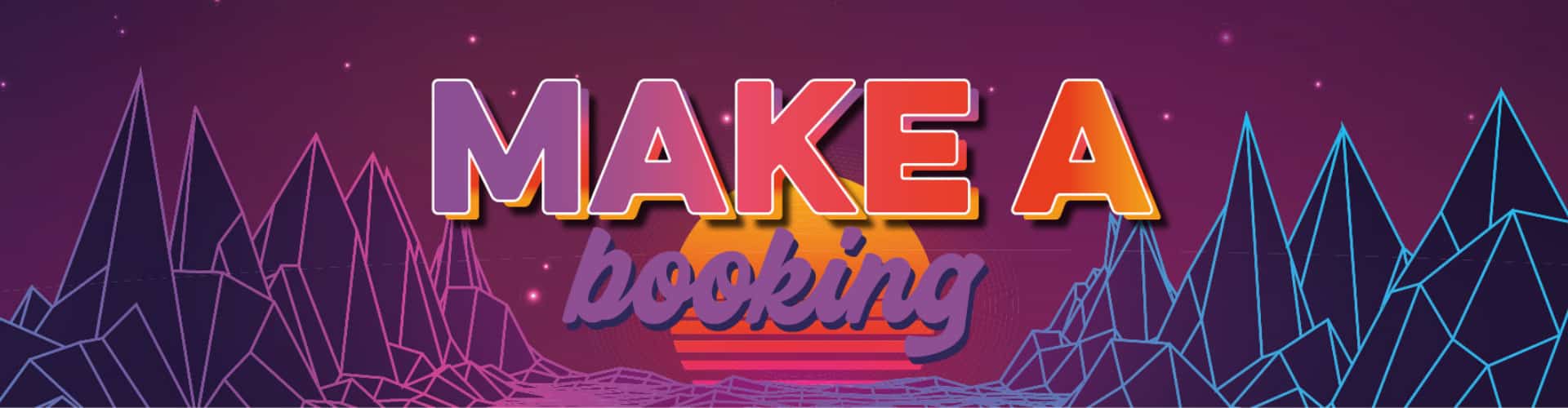 Make a Booking at Reflex Wakefield
