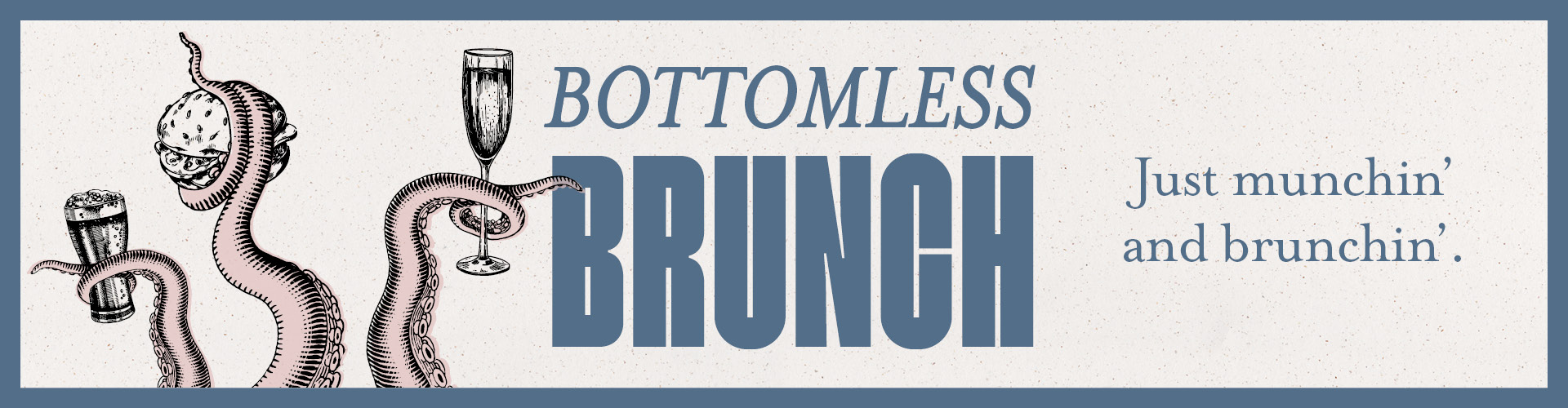 Boozy Brunch - Carefully Crafted For You