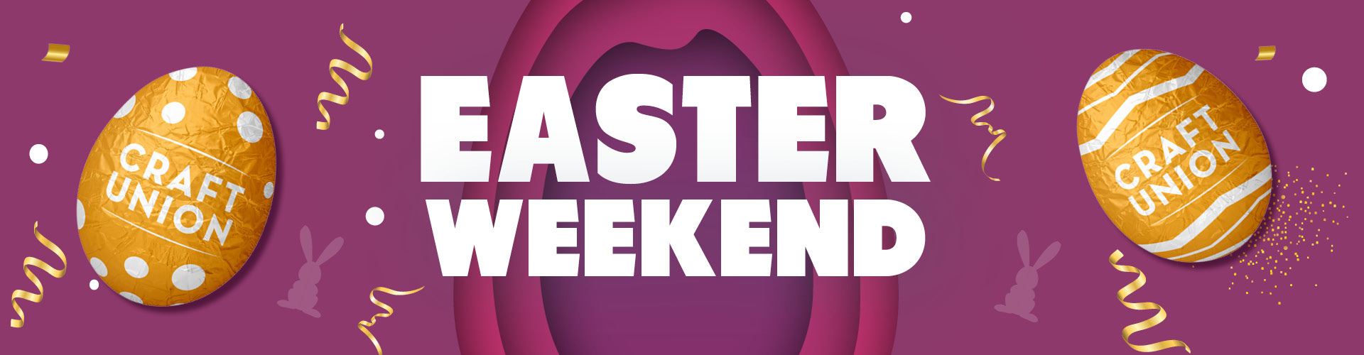 Easter at Mitre Pwllheli