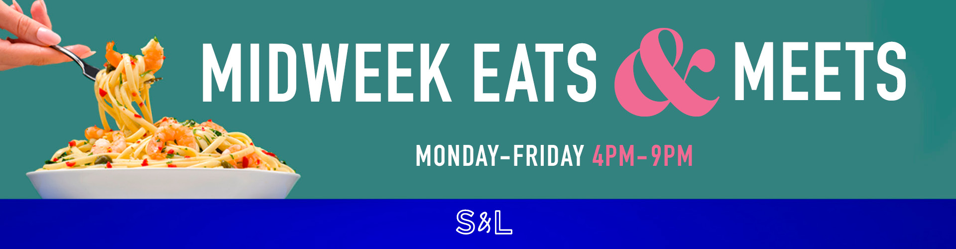 Midweek eats and meets at Slug And Lettuce Coventry