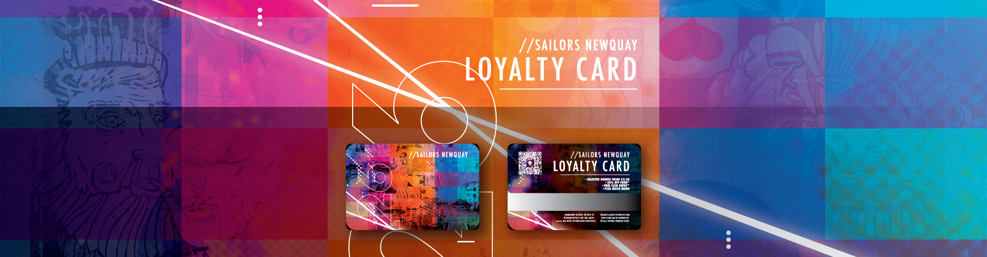 Sailors Local Loyalty Card