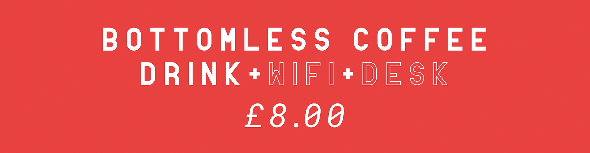 £8.00 Deal