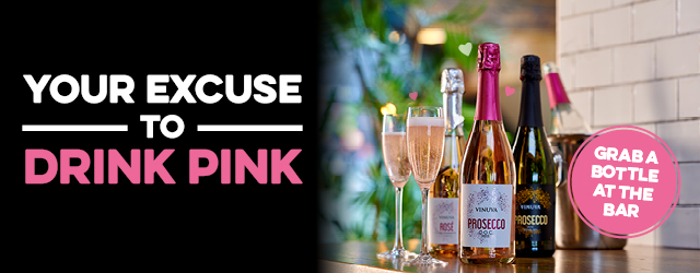 Drink Pink Great UK Pubs