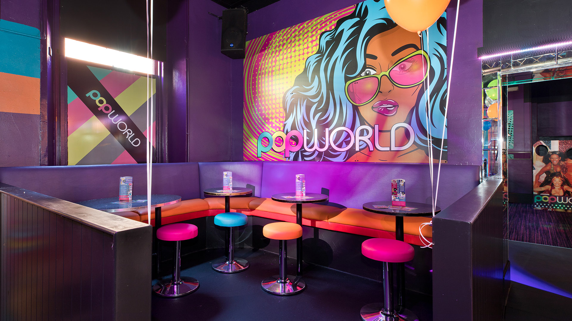 Popworld Macclesfield