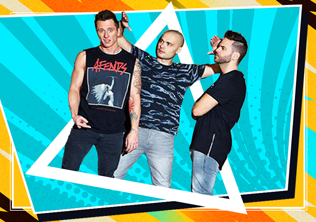 The Line Up - Popworld Festival Leeds - Leeds