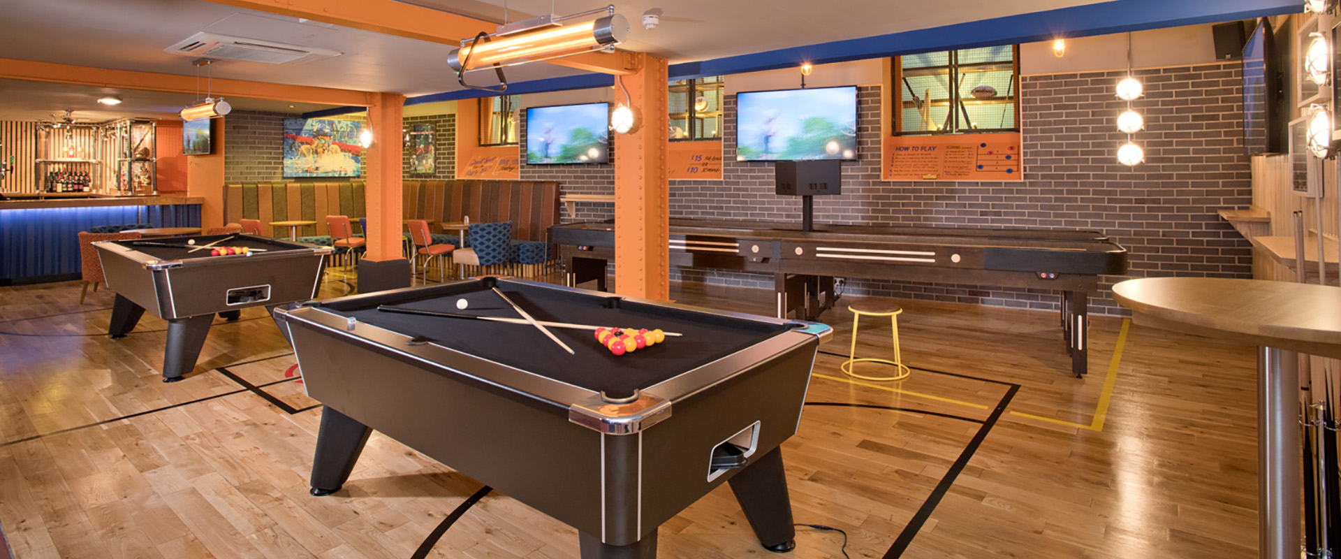 The Sports Ground at Sports Bar and Grill Marylebone