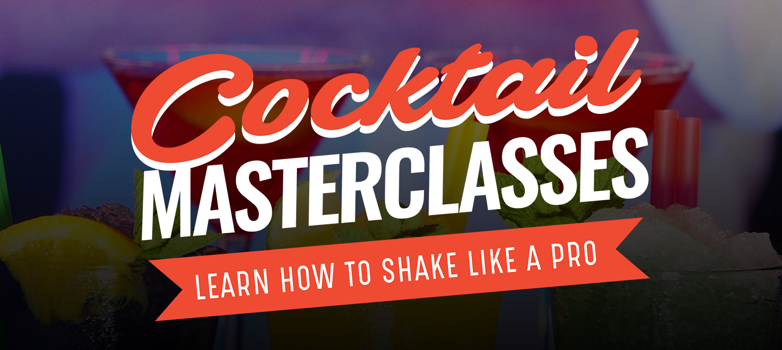 Cocktail classes sheffield