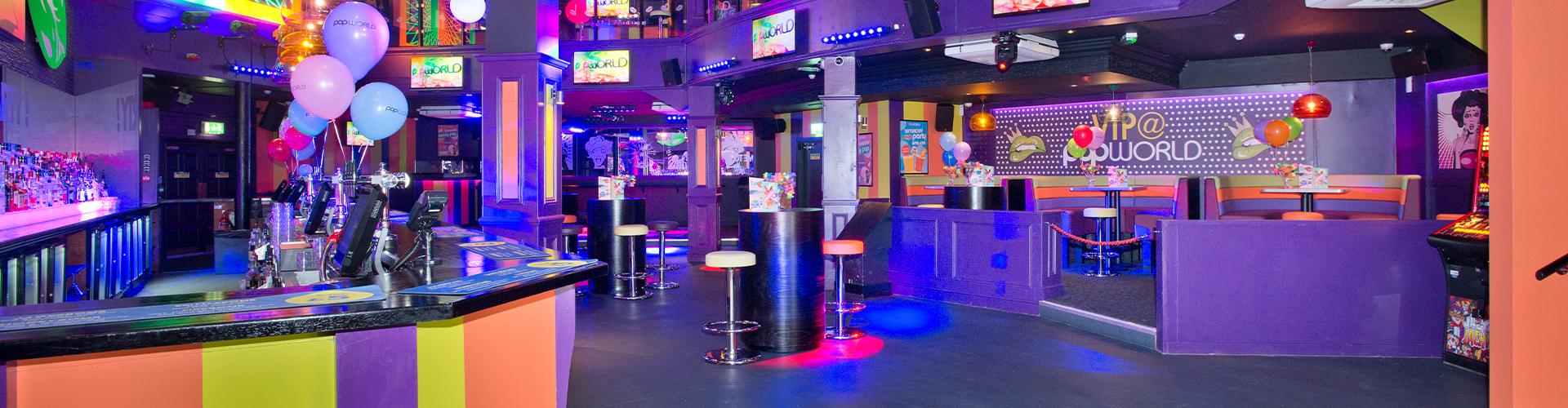 Popworld Milton Keynes