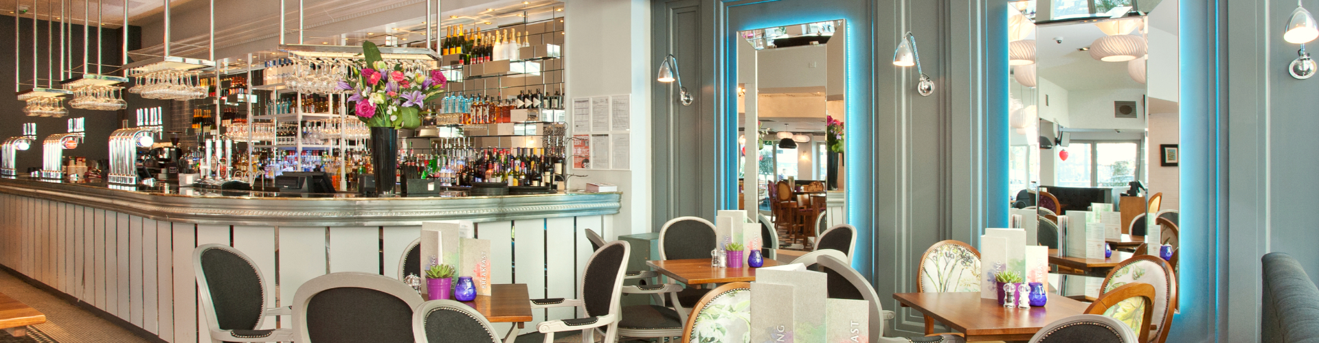 Cocktail Bar in Cardiff Slug and Lettuce