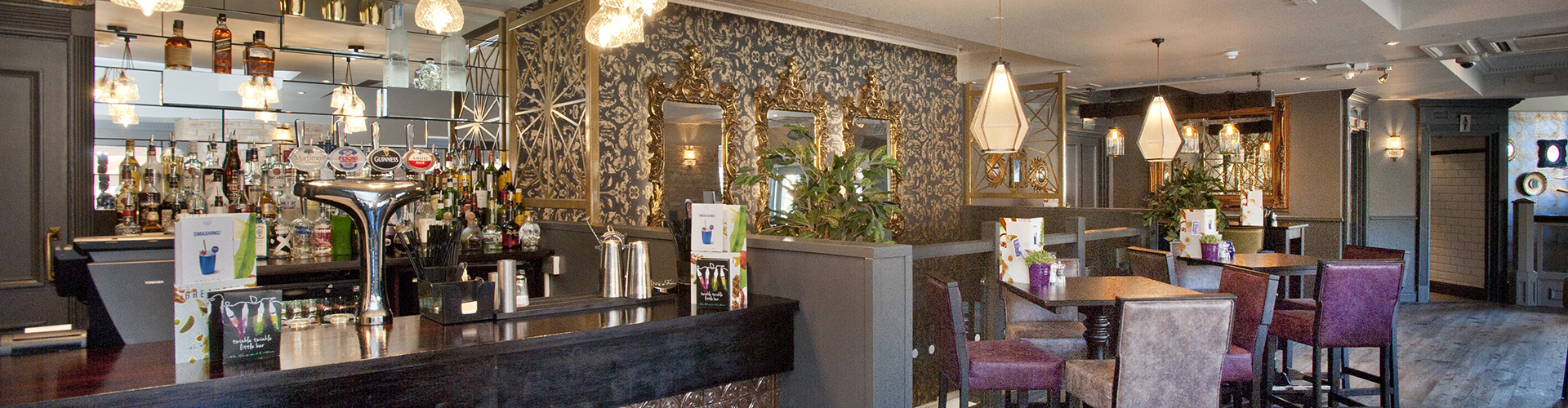 Cocktail Bar in Chelmsford Slug and Lettuce