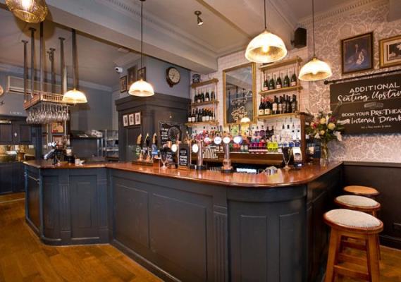  Nell of Old Drury | Best Pubs in Covent Garden