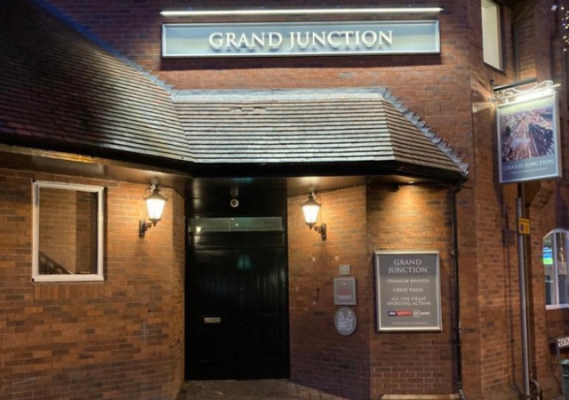 Grand Junction - External