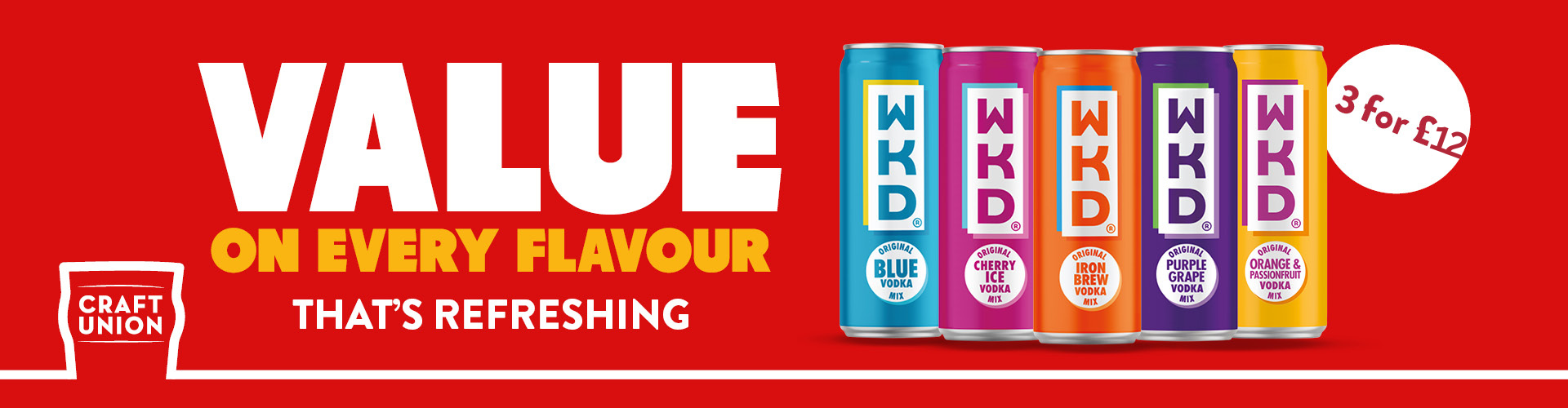 WKD Bundle at [#SiteName#]
