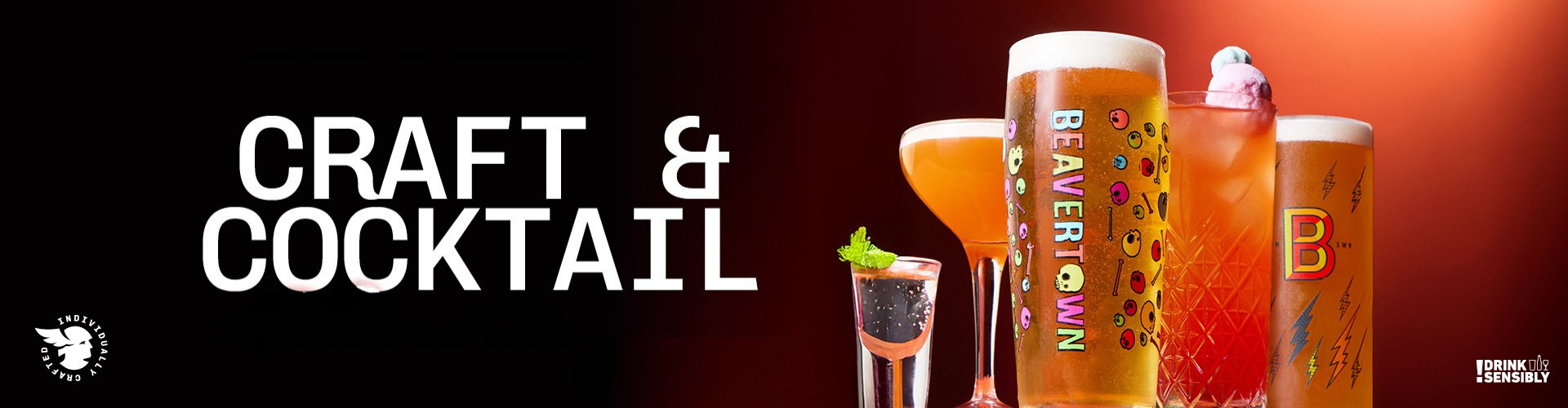 Craft and Cocktails