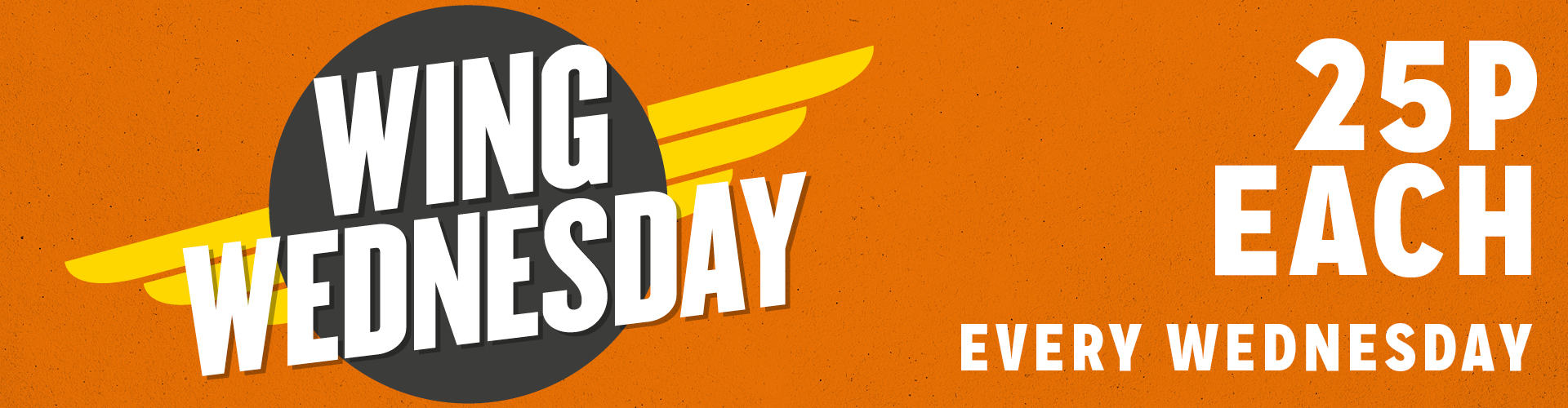 Wing Wednesday in Leicester at Soar Point
