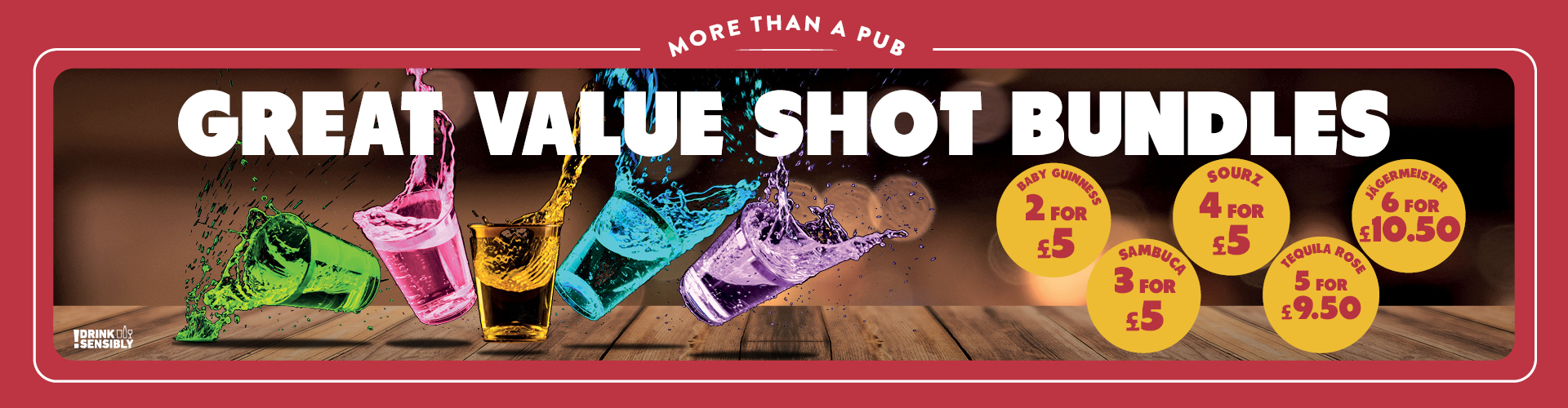Shot Bundle
