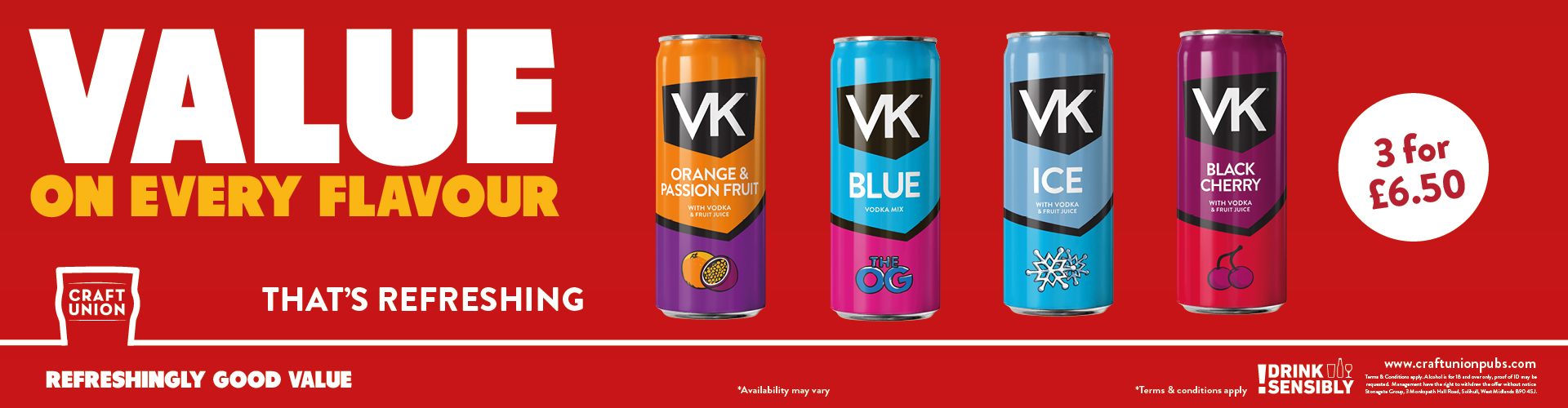 Enjoy a VK bundle at [#SiteName#]