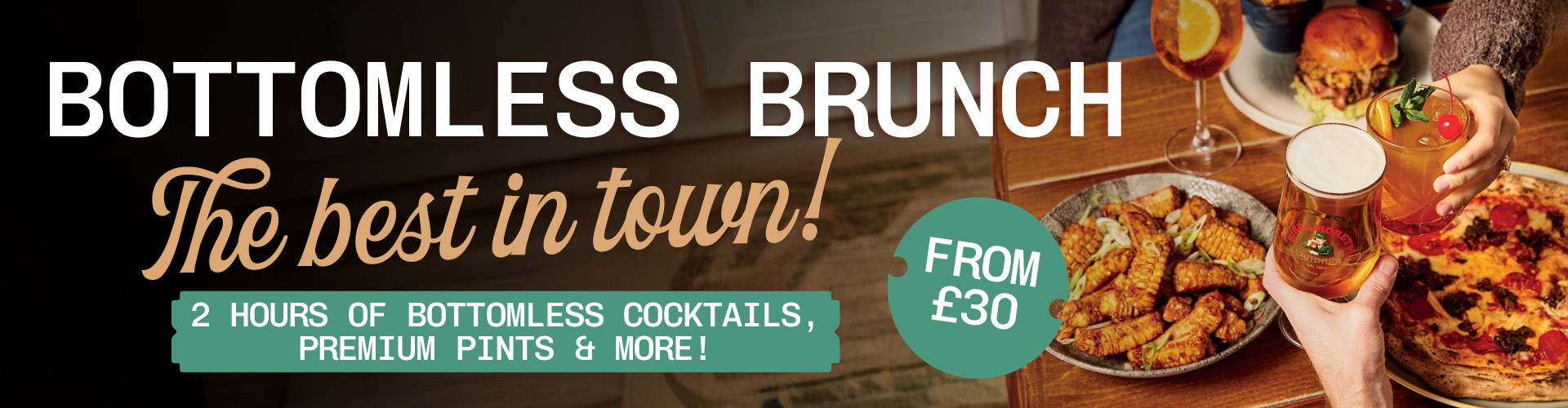 Bottomless Brunch