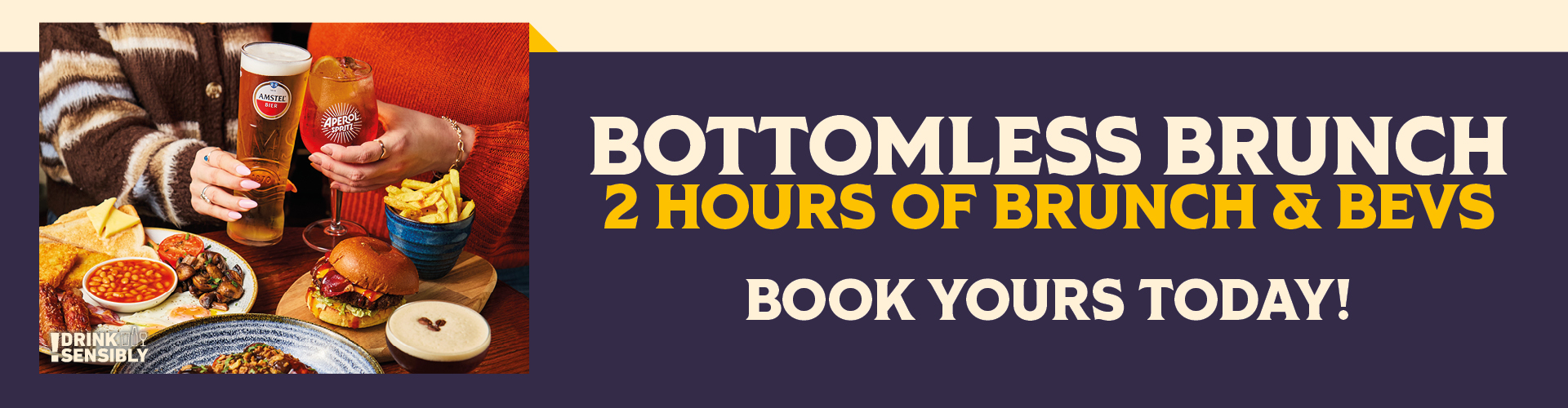 Bottomless Brunch 