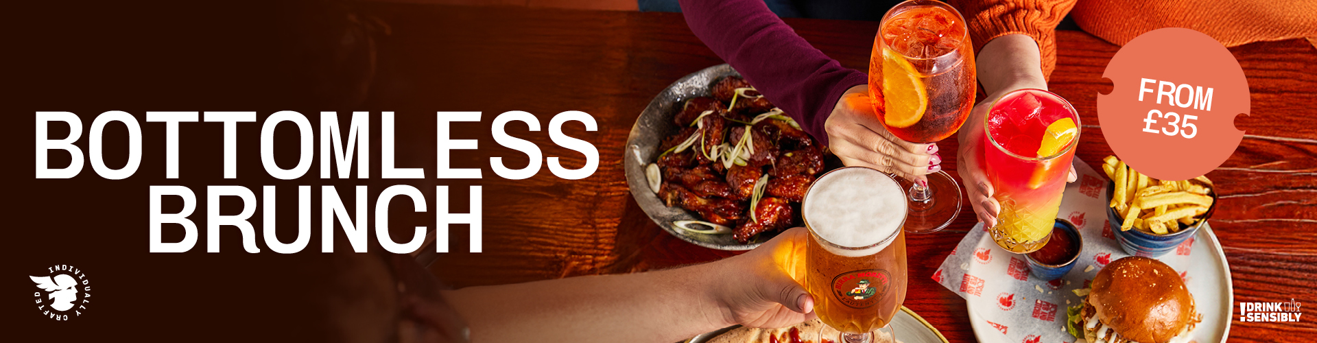 Bottomless Brunch